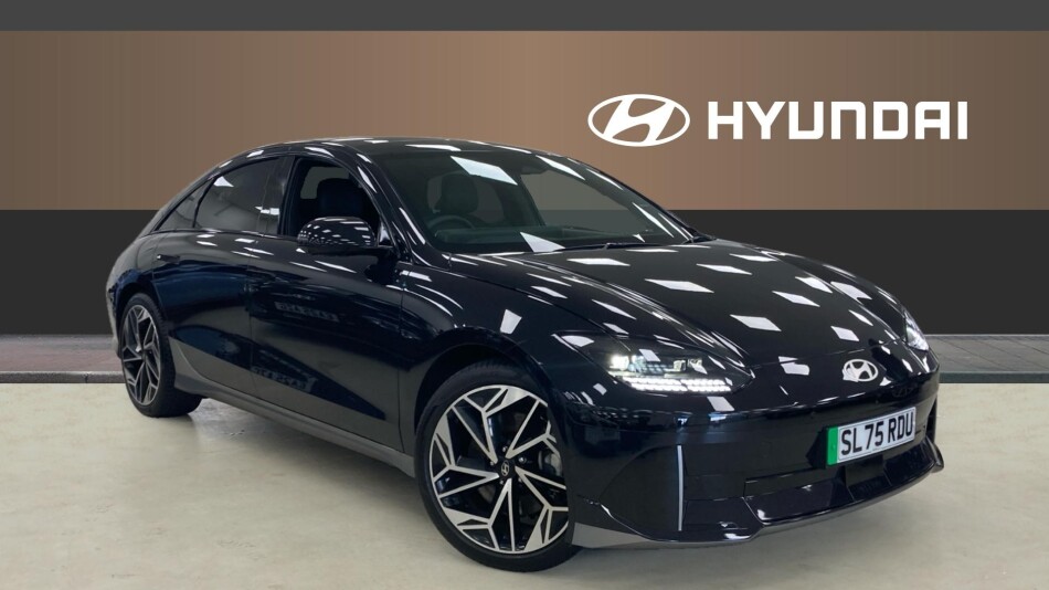 Hyundai IONIQ 6 239kW Ultimate 77kWh 4dr AWD Auto Electric Saloon